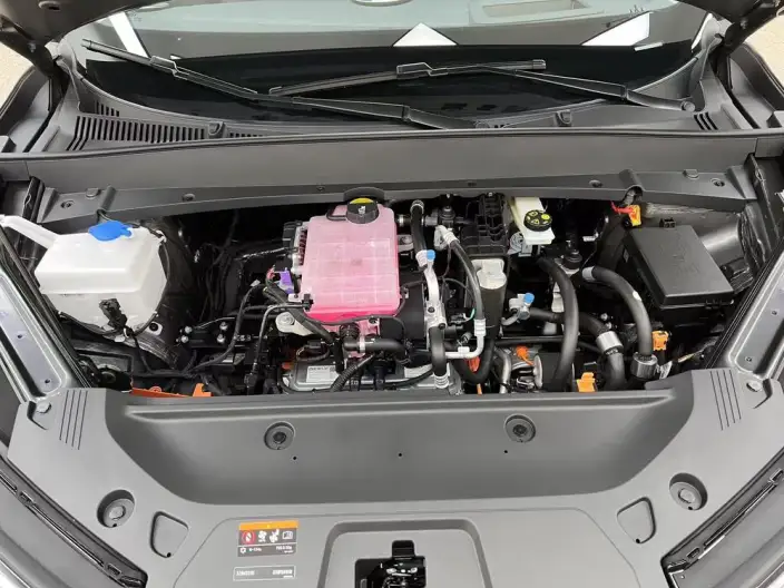 Geely Galaxy E5 2026 Model 610km Tiggo + Edition – фото 8