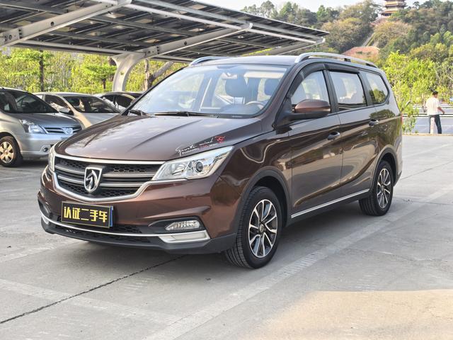 Baojun 730 2019 1.5L Manual Fashion 7-Seater China VI