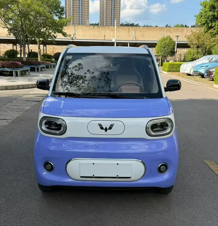 Wuling Hongguang MINIEV 2024 Model 215km Youth Edition Lithium Iron Phosphate – фото 2