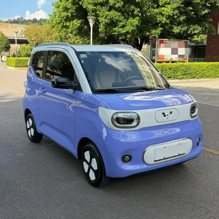 Wuling Hongguang MINIEV 2024 Model 215km Youth Edition Lithium Iron Phosphate – фото 3