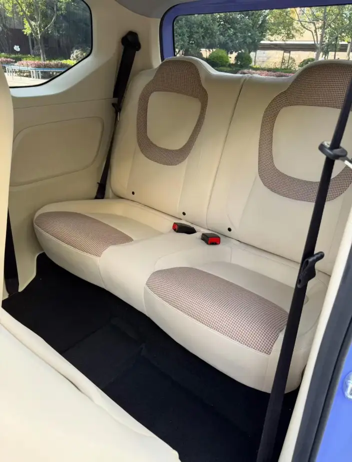 Wuling Hongguang MINIEV 2024 Model 215km Youth Edition Lithium Iron Phosphate – фото 9