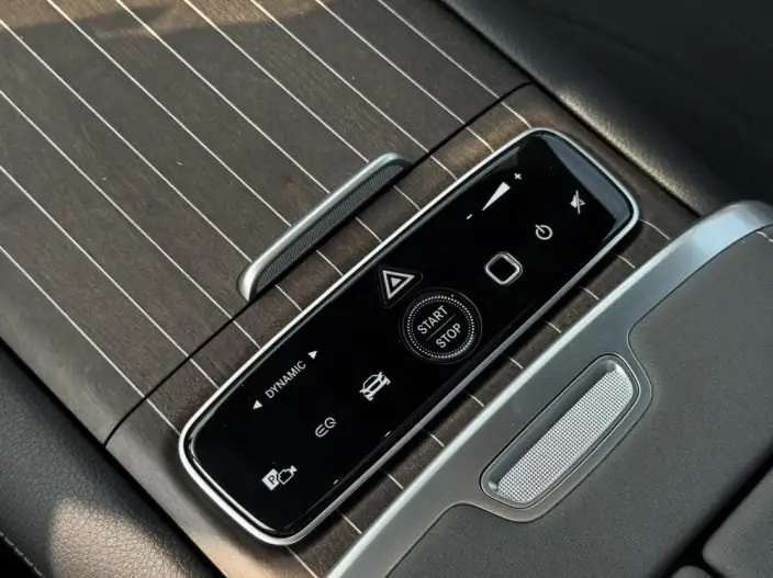 Mercedes-Benz EQS SUV 2025 Model EQS 500 4MATIC – фото 10