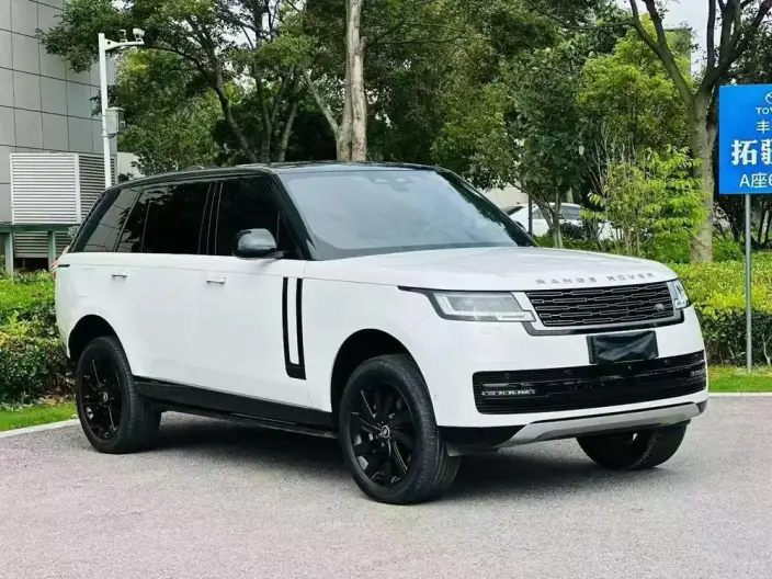 Range Rover 2023 Model 3.0 L6 400PS Shengshi Extended Edition – фото 3