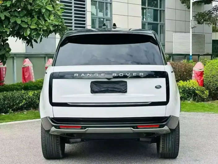 Range Rover 2023 Model 3.0 L6 400PS Shengshi Extended Edition – фото 5