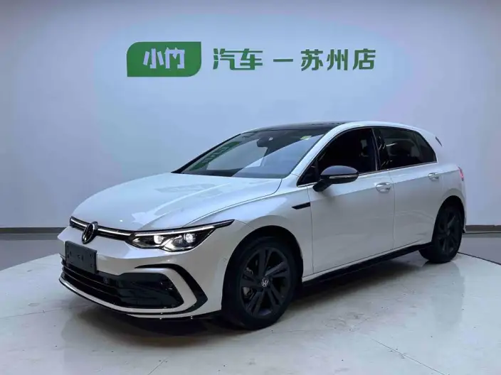 Volkswagen Golf 2023 Model 280TSI DSG R-Line Lite – фото 1