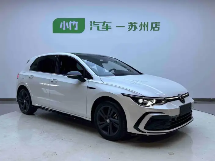 Volkswagen Golf 2023 Model 280TSI DSG R-Line Lite – фото 3