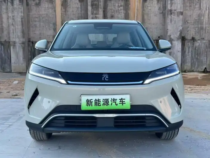 Yuan UP 2025 Model Smart Driving Edition 401KM Leading Model – фото 2