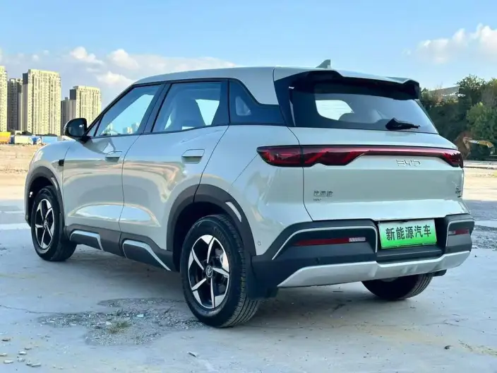 Yuan UP 2025 Model Smart Driving Edition 401KM Leading Model – фото 4