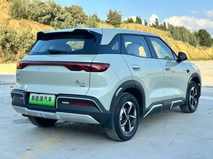 Yuan UP 2025 Model Smart Driving Edition 401KM Leading Model – фото 6