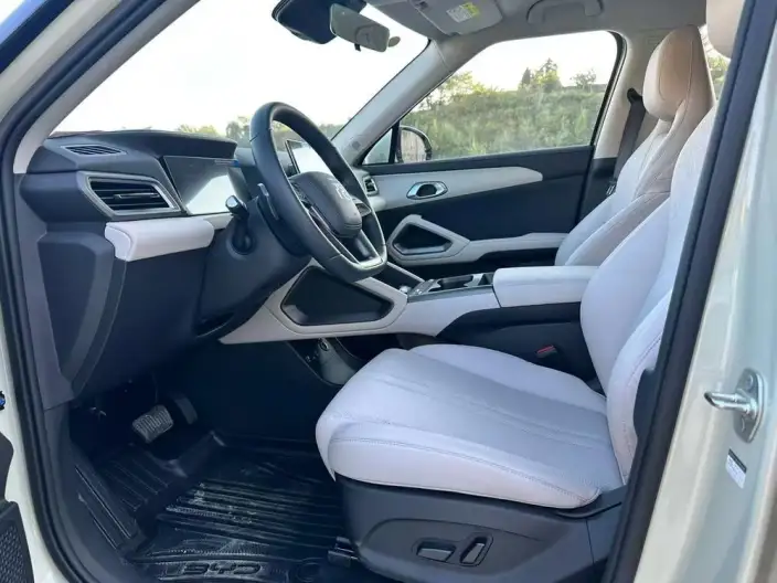 Yuan UP 2025 Model Smart Driving Edition 401KM Leading Model – фото 8
