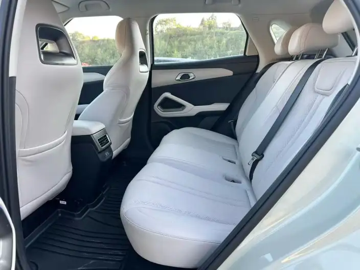 Yuan UP 2025 Model Smart Driving Edition 401KM Leading Model – фото 9
