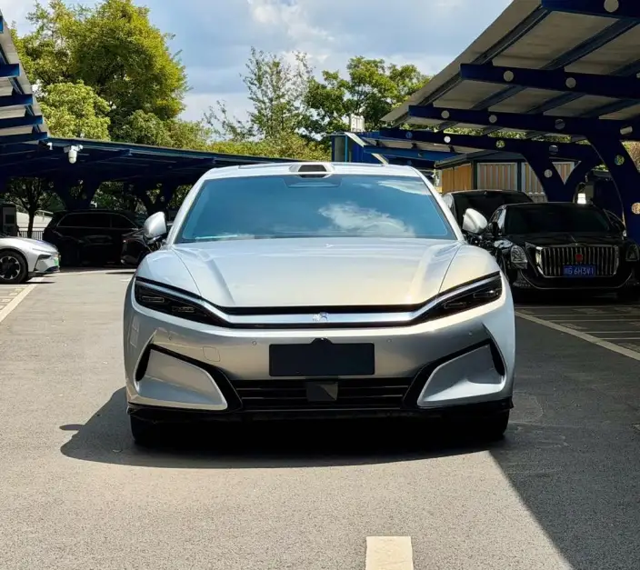 BYD Han L EV 2025 Model 701KM Rear Drive LiDAR Flagship Model – фото 2