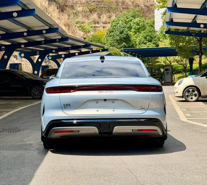 BYD Han L EV 2025 Model 701KM Rear Drive LiDAR Flagship Model – фото 5