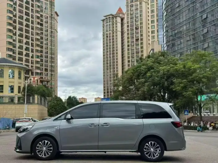 Buick GL8 2023 Model Business class 2.0T Comfort Model – фото 4