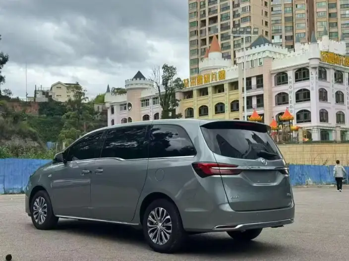 Buick GL8 2023 Model Business class 2.0T Comfort Model – фото 5