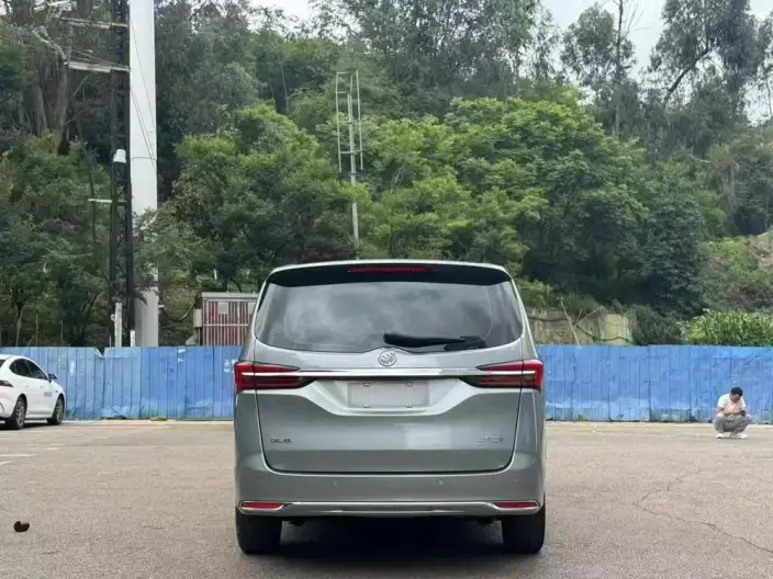 Buick GL8 2023 Model Business class 2.0T Comfort Model – фото 6