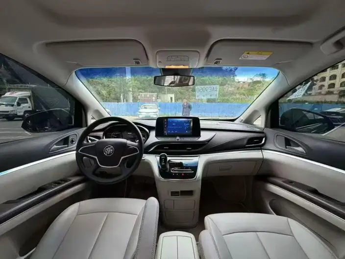 Buick GL8 2023 Model Business class 2.0T Comfort Model – фото 7