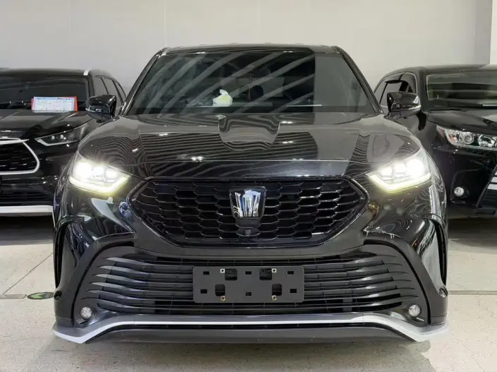 Crown Kluger 2022 Model 2.5L HEV 4WD Elite Edition – фото 2