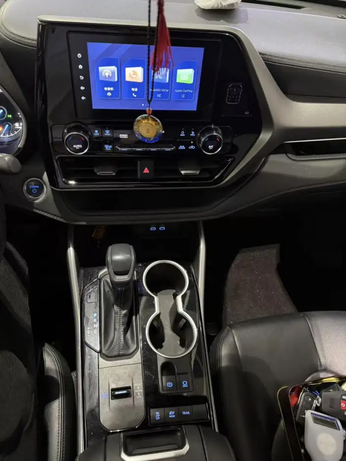 Crown Kluger 2022 Model 2.5L HEV 4WD Elite Edition – фото 7
