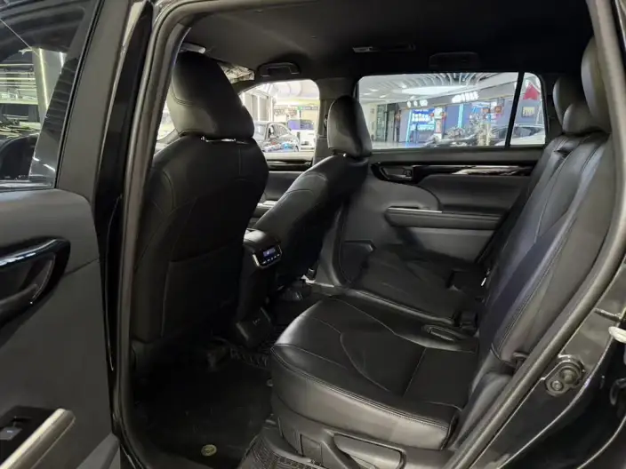 Crown Kluger 2022 Model 2.5L HEV 4WD Elite Edition – фото 10