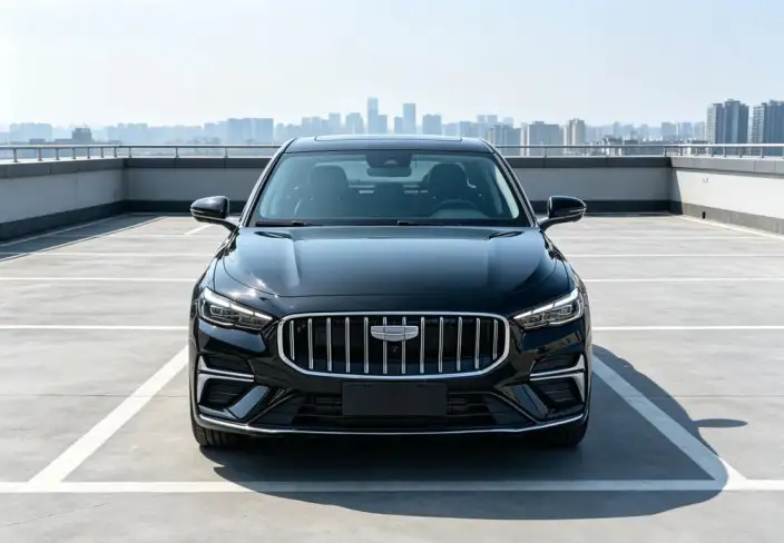 Geely Emgrand 2026 Model No. 5 Gen 1.5L CVT Luxury Model – фото 2