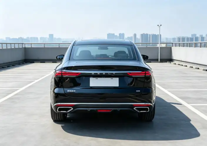 Geely Emgrand 2026 Model No. 5 Gen 1.5L CVT Luxury Model – фото 5