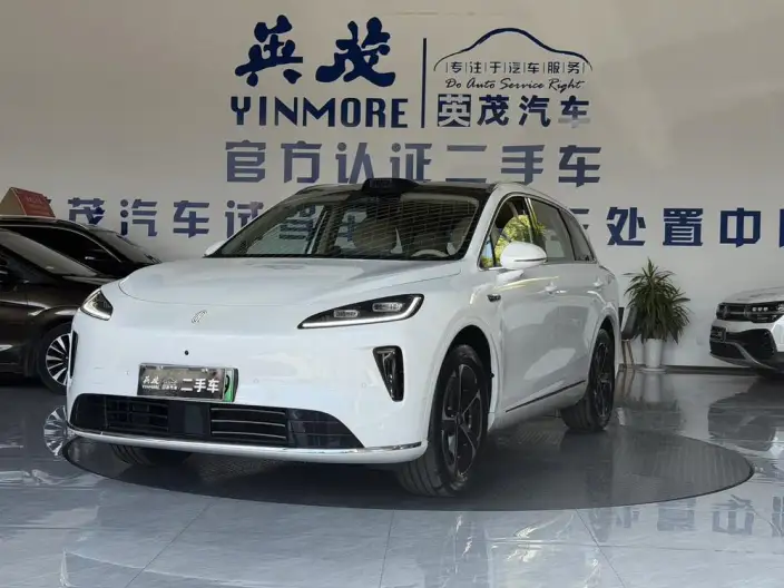 Sangyuan H5 2026 Model EV Max+ – фото 1