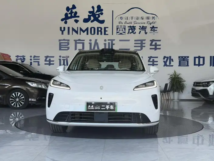 Sangyuan H5 2026 Model EV Max+ – фото 2