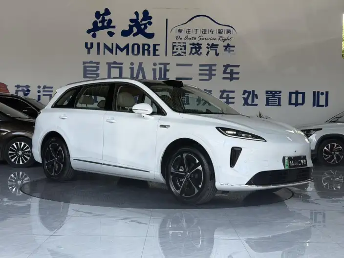 Sangyuan H5 2026 Model EV Max+ – фото 3