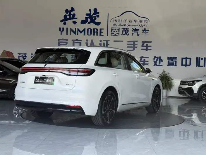 Sangyuan H5 2026 Model EV Max+ – фото 7