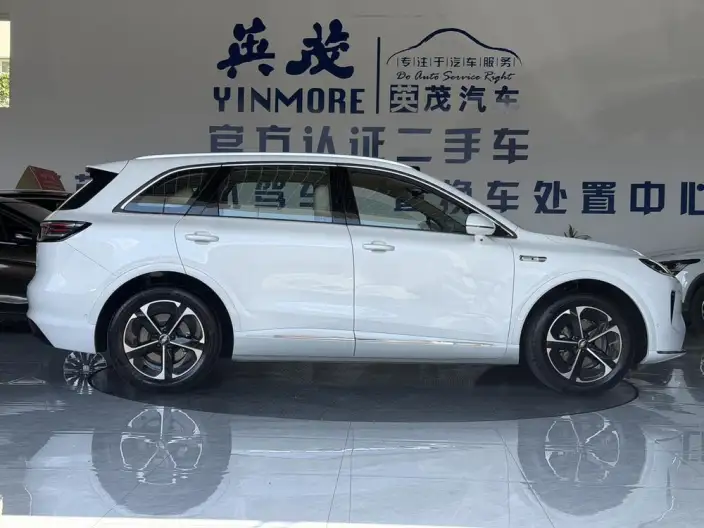 Sangyuan H5 2026 Model EV Max+ – фото 8