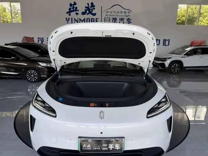 Sangyuan H5 2026 Model EV Max+ – фото 10