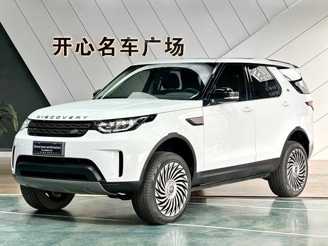 Land Rover Discovery Модель 2019 года 3.0 V6 SE – фото 1