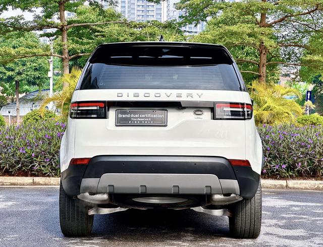 Land Rover Discovery Модель 2019 года 3.0 V6 SE – фото 6