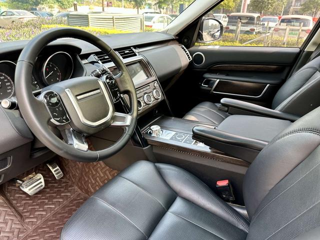 Land Rover Discovery Модель 2019 года 3.0 V6 SE – фото 9