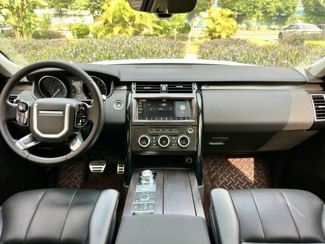 Land Rover Discovery Модель 2019 года 3.0 V6 SE – фото 10