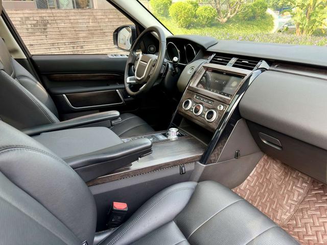 Land Rover Discovery Модель 2019 года 3.0 V6 SE – фото 11
