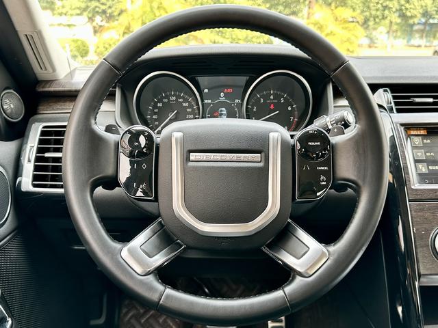 Land Rover Discovery Модель 2019 года 3.0 V6 SE – фото 24