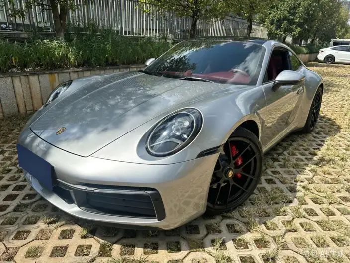 PORSCHE 911 2020 Model Carrera 3.0T – фото 1