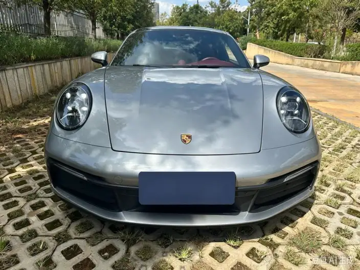 PORSCHE 911 2020 Model Carrera 3.0T – фото 2