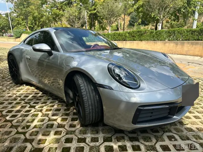 PORSCHE 911 2020 Model Carrera 3.0T – фото 3