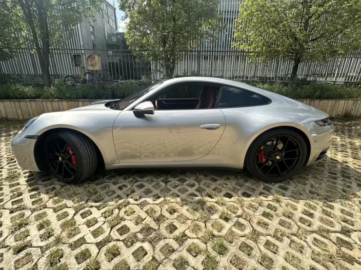 PORSCHE 911 2020 Model Carrera 3.0T – фото 4