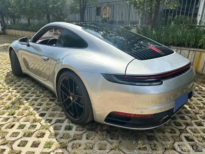 PORSCHE 911 2020 Model Carrera 3.0T – фото 5