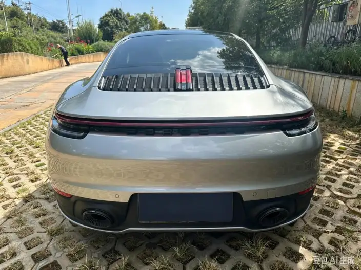PORSCHE 911 2020 Model Carrera 3.0T – фото 6