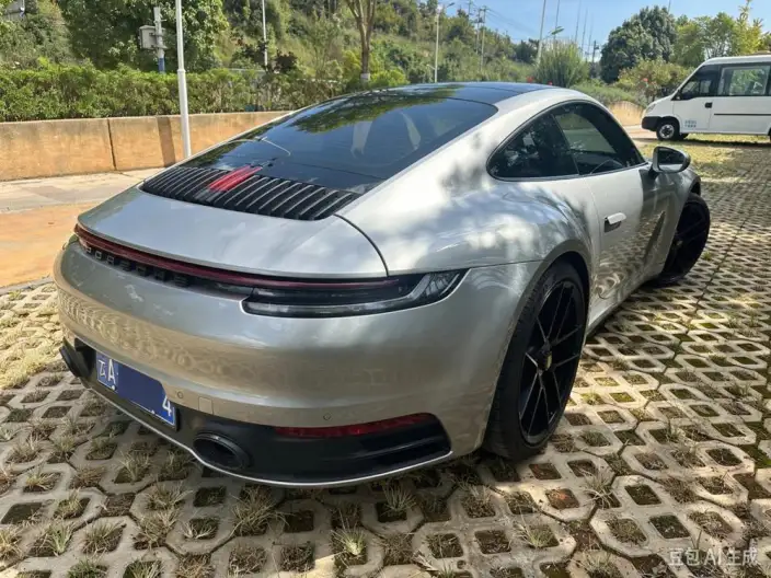 PORSCHE 911 2020 Model Carrera 3.0T – фото 7