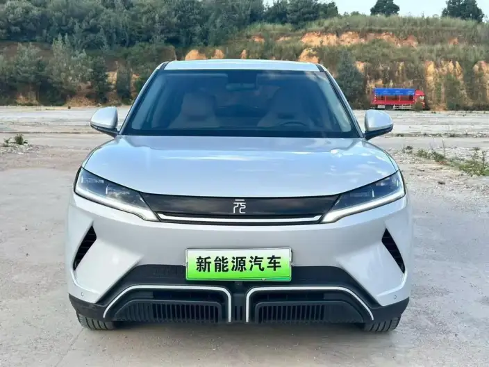 Yuan UP 2024 Model 401KM Leading Model – фото 2