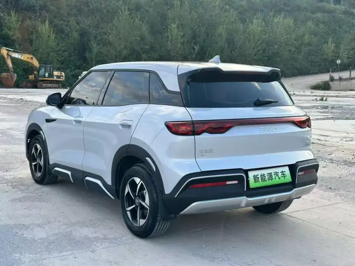 Yuan UP 2024 Model 401KM Leading Model – фото 4