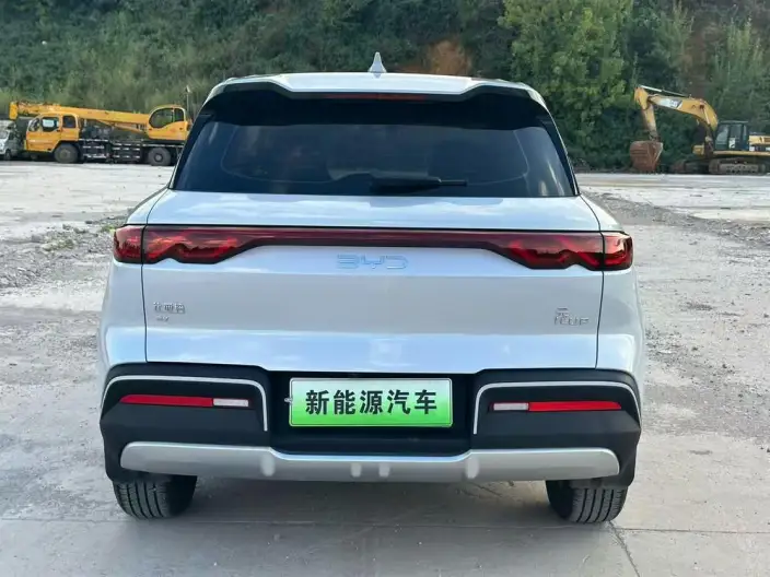 Yuan UP 2024 Model 401KM Leading Model – фото 5