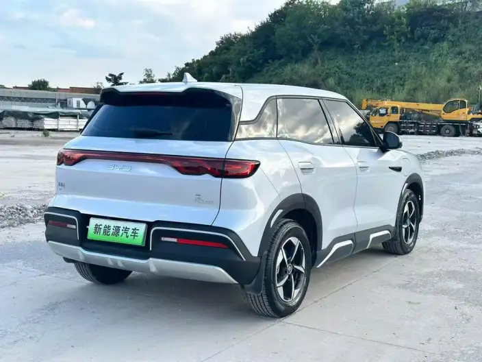 Yuan UP 2024 Model 401KM Leading Model – фото 6