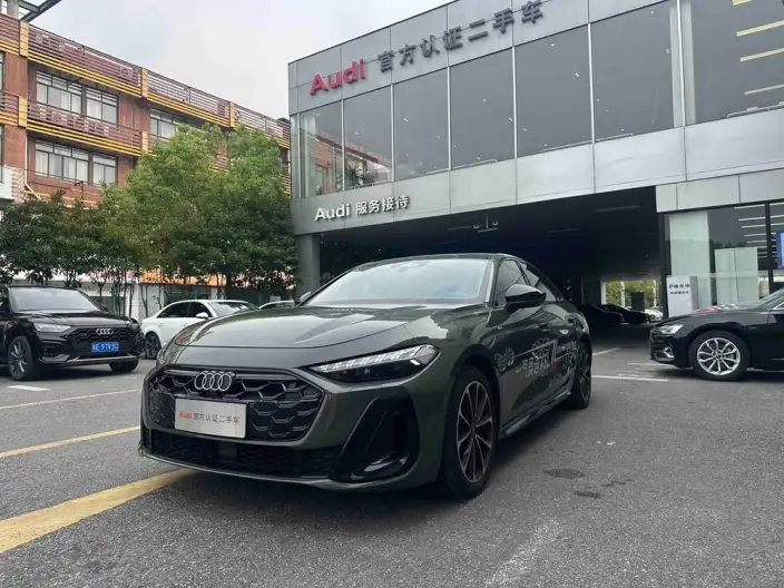 Audi A5 L 2026 Model 2.0T Sports Edition